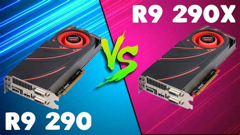 r9 290 vs r9 290x|R9 290 VS R9 290X New Games Benchmarks .